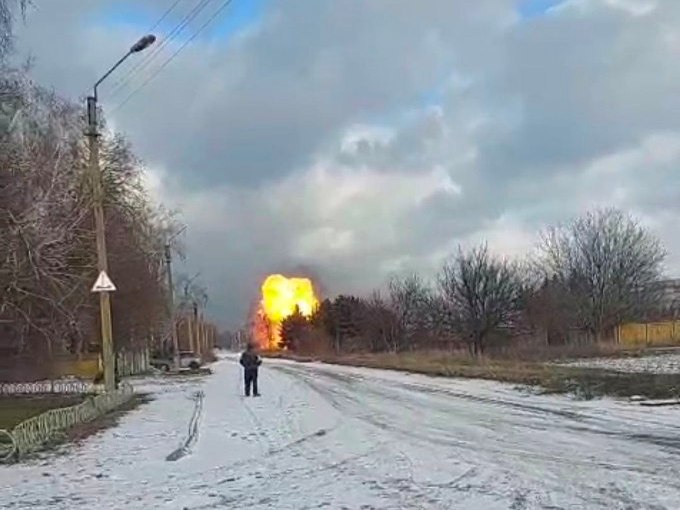 Новини Харкова: обстріл Лозівської громади